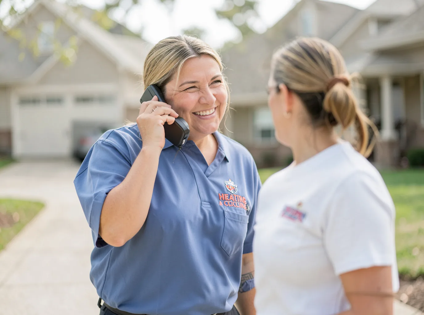 Hvac Repair Fennville, MI FAQs